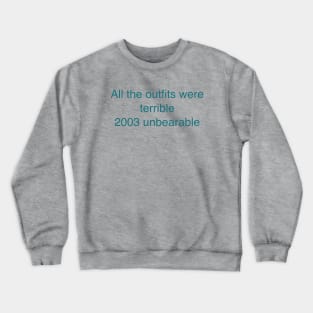 Paris Crewneck Sweatshirt